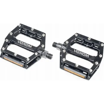 Pedál na kolo Cyklistické pedály Voxom BMX/MTB Pe9 černé