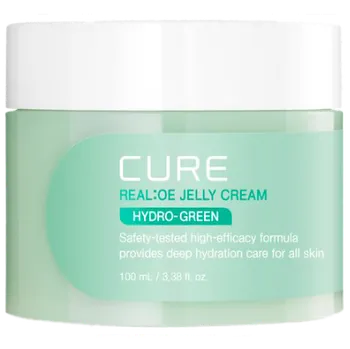 Pleťový krém KJMA Korea Cure Real:oe Jelly Cream - Hypoalergenní krém gelové konzistence | 100ml