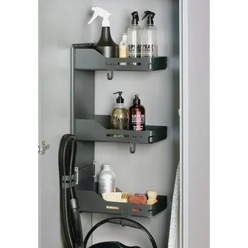 Obraz PEKA 10.175.A organizér do kuchyně SESAM antracit