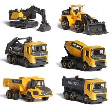 autíčko Nákladní auto MIX Autíčko na hraní AUTA Hračky Vozidla