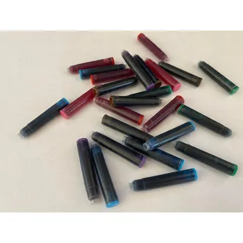 Náplně Paper Mate ZAPACHOWE Naboje Do Piór PAPER MATE