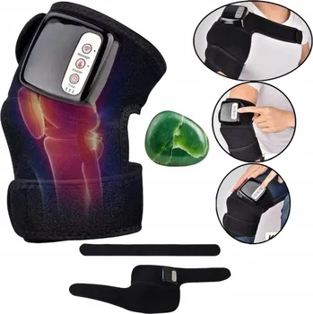 Masážní přístroj Masážní Přístroj na koleno, masážní přístroj na kolena Nefrit MAXTECH