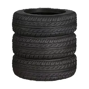 Kreativní držák na pera 8x8 cm ve tvaru pneumatiky Unikátní organizér na kancelářský stůl Dekorace do pracovny Stojánek na tužky