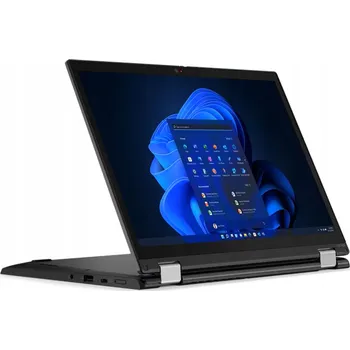Notebook Notebook LENOVO ThinkPad L13 Gen 3 13,3" Intel Core i7 16 GB / 512 GB černý