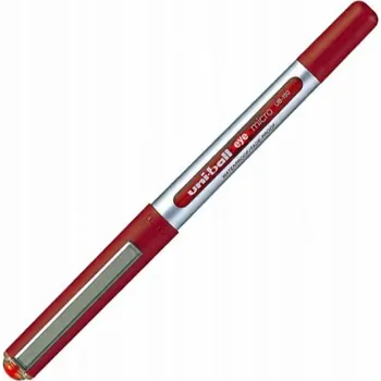 Pióro kulkowe UNI černé