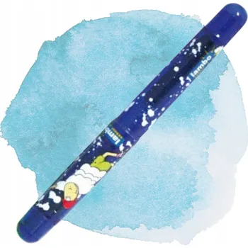 Plnicí pero Lambo School modré