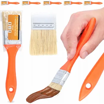 Malířský štětec Sada štětců TRCR 3,8 cm