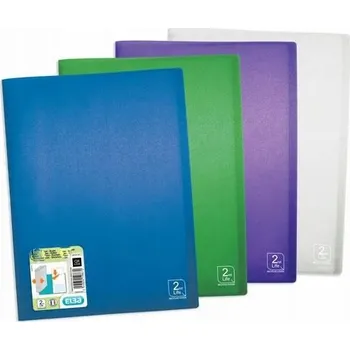 Prezentační desky s obaly, nabídkové album Elba 2life, A4, 20 kapes