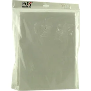 Pláštěnka FOX BASIC LINE KADEŘNICKÁ PLÁŠTĚNKA BÍLÁ