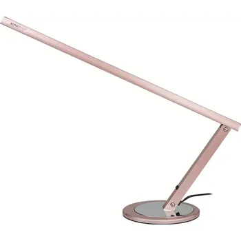 Kosmetická stolní LAMPA SLIM LED - Rose Gold