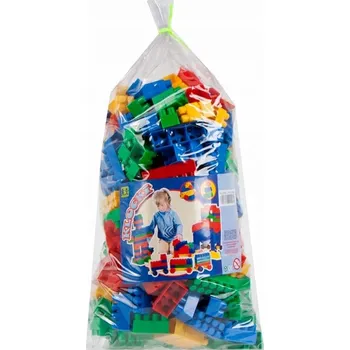 ostatní stavebnice BAGINSKI STAVEBNICE LUPO 300 DÍLKŮ