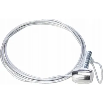 Obraz M3 Závěsná šňůra na fotografie, visící rámeček Kikkerland MH35-SI