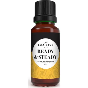 Belair Pur Směs esenciálních olejů READY & STEADY 10 ml