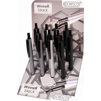 Propiska klasická modrá Cresco