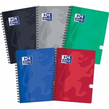 Sešit Sešit A4 s mřížkou, měkká vazba, 50 listů, Hamelin