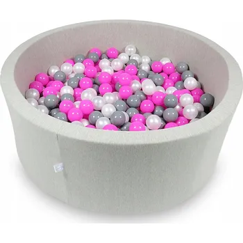 Dětský bazének Suchý bazén s míčky Mimii Smart 110,4 x 0 cm