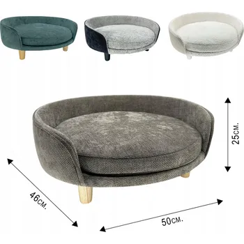 Pelíšek pro psa Pelíšek pro psy Pets heaven pelíšek 46 cm x 50 cm