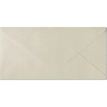 Obálka Ozdobná obálka KLASICKÁ Slavnostní SVĚTLE BÉŽOVÁ 10