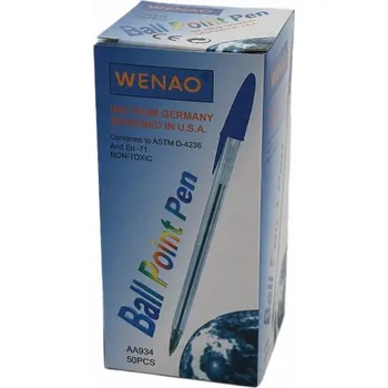 ARTYK PROPISKA DO KANCELÁŘE ČERNÁ NÁPLŇ HROT 1MM