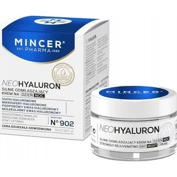 Pleťový krém Víceúčelový krém na obličej Mincer Pharma 0 SPF den i noc 50 ml