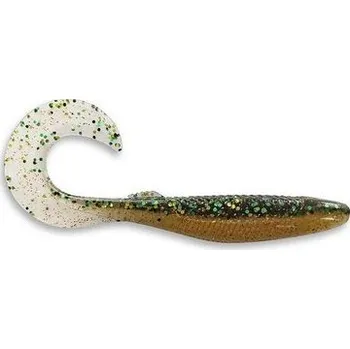 Umělá nástraha Rapala The Curl 3'' P 7,5cm 8ks
