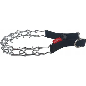 Obojek pro psa Kovový obojek pro psa ostnatý obojek Champion vel. M