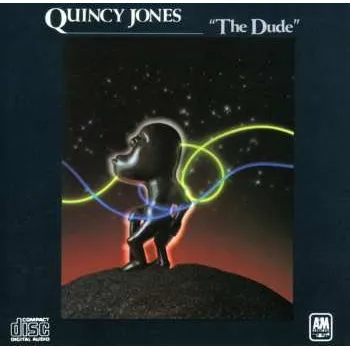 Zahraniční hudba CD Quincy Jones: The Dude 1990