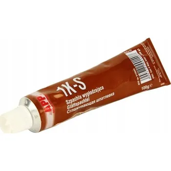 Tmel Jemnozrnný jednosložkový vyhlazovací tmel v tubě APP 1K S 100 g