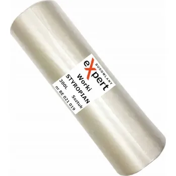 Vrták STAVEBNÍ VAKY NA POLYSTYREN VLNU SILNÉ VELKÉ 300L 5 KS PREMIUM