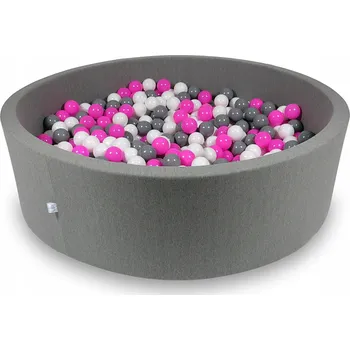 Dětský bazének Suchý bazén s míčky Mimii Smart 130,4 x 0 cm