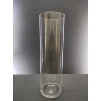 Váza Sklo váza Mondex 15 x 50 cm