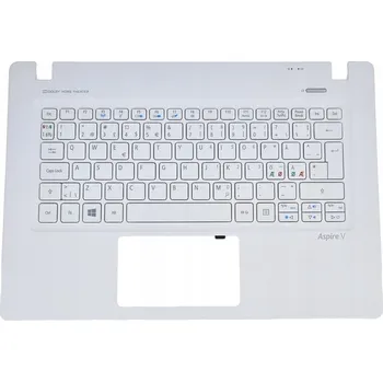 Náhradní klávesnice pro notebook Pouzdro / Kryt pro notebook Acer 60.MPHN1.022