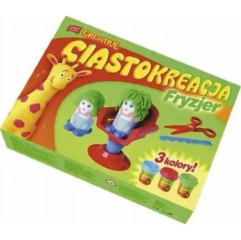 Modelovací hmota Ciastokreacja Kadeřník