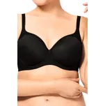 Linaise Krista luxusní podprsenka s kosticí 1668 75H černá