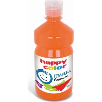 Vodová barva Temperové barvy Happy Color 1 ks x 500 ml