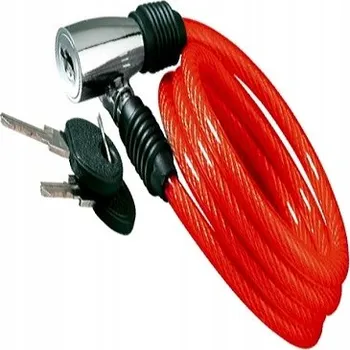 Zámek na kolo Zámek na kolo lankový Kellys BEAT