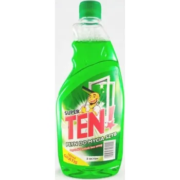 Super Ten! čistič na okna a zrcadla 0,75l