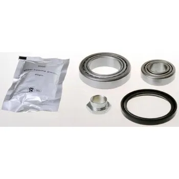 Zavěšení kol Denckermann W413027 Sada ložisek kola