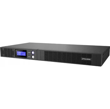 Záložní zdroj PowerWalker VI 750 R1U IEC UK UPS