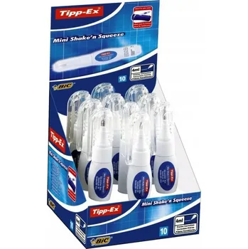 Korektor Korektor v peru Tipp-Ex Korektor do Notatek dla Uczniów Trwały