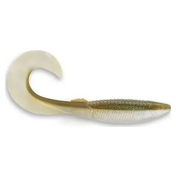 Umělá nástraha Rapala The Curl 5'' ASH 12,5cm 4ks