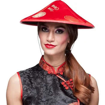 Klobouk Klobouk Changchang Boland vel. univerzální červená