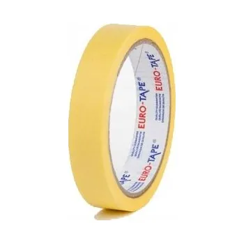 Lepicí páska STAVEBNÍ KRYCÍ PÁSKY Maskovací Páska pro Malování 19mm/33m MEMO TM-F7