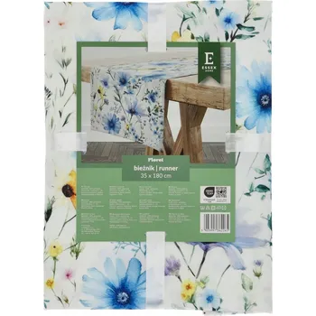 Obraz BĚHOUN OBRUS FLORET 35X180 KVĚTY KVĚTINY FLOWERS