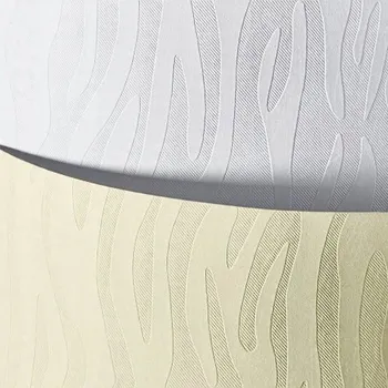 Barevný papír Ozdobný papír 200g se vzorem, bílý, formát A4