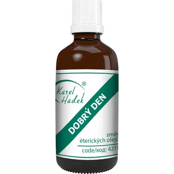 AKH/Karel Hadek Směs esenciálních olejů DOBRÝ DEN 50 ml