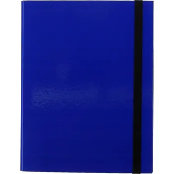 Desky s gumou A4 Vau-Pe, desky na dokumenty A4, kancelářské desky A4