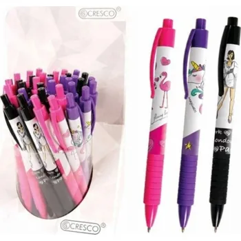 Propiska modrá Cresco