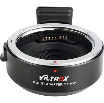 VILTROX EF-FX1 SpeedBooster 0,71x Canon EF / Fuji X
