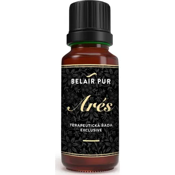 Belair Pur Směs esenciálních olejů ARÉS 10 ml